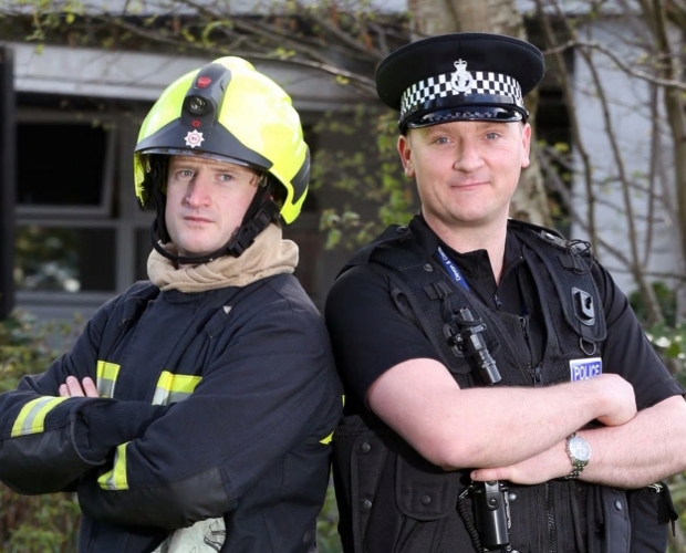 Rural firefighters take on new role fighting crime